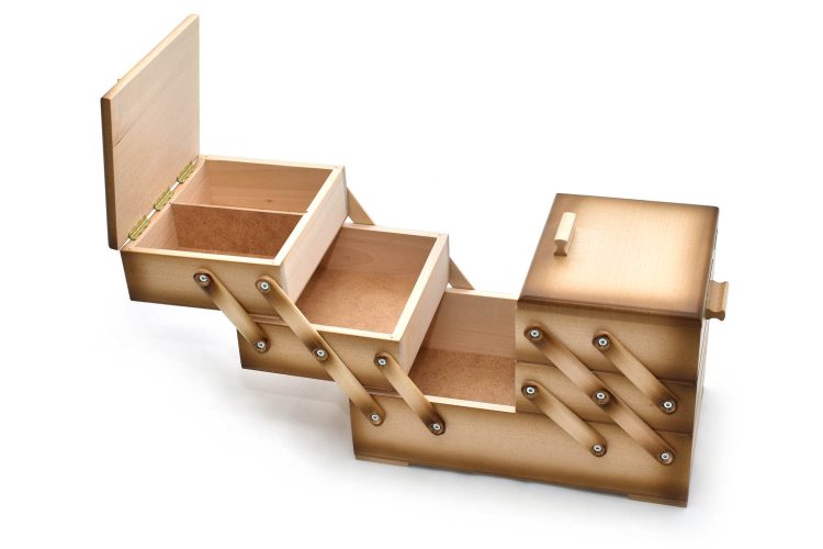 Nähkasten für Manor