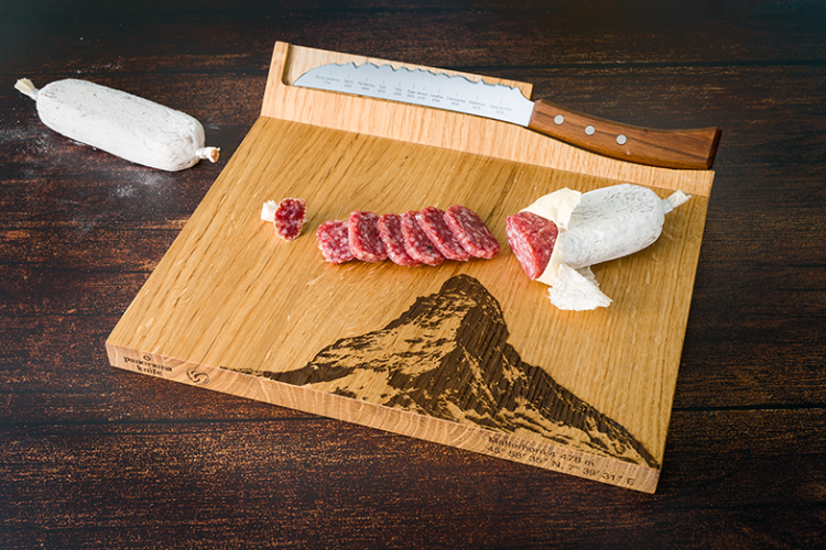 Schneidbrett «Vista» PanoramaKnife